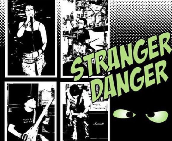 Stranger danger